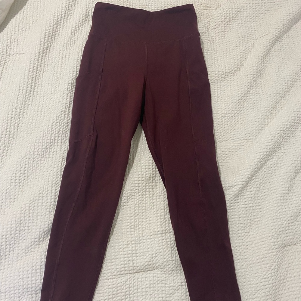 American eagle everything leggings